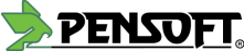 Pensoft Publishers logo